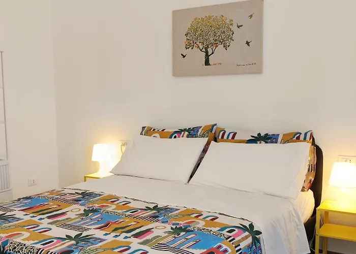 Capo Petit Apartment